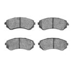 R1 Concepts 89-96 Nissan 240SX Front R1 Concepts Ceramic Brake Pads