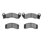 R1 Concepts 87-93 Ford Thunderbird Front R1 Concepts Ceramic Brake Pads