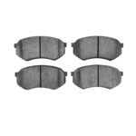 R1 Concepts 89-04 Mitsubishi Fuso FE Front R1 Concepts Ceramic Brake Pads