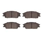 R1 Concepts 87-06 Dodge Verna (Mexico) Front R1 Concepts Ceramic Brake Pads
