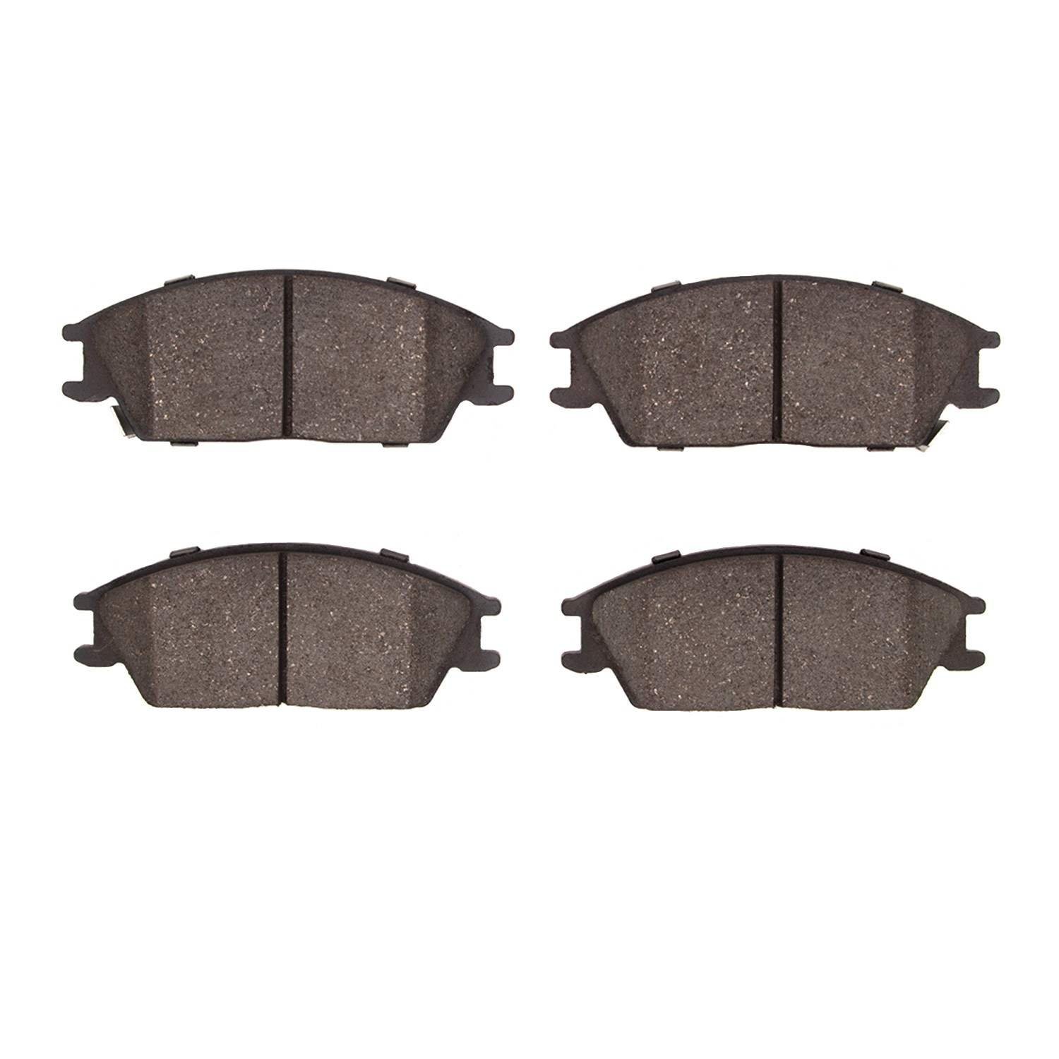DF_2310044000_Fro.jpg R1 Concepts 87-06 Dodge Verna (Mexico) Front R1 Concepts Ceramic Brake Pads - Image 1