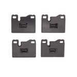 R1 Concepts 77-89 Porsche 924 Rear R1 Concepts Ceramic Brake Pads - Image 2
