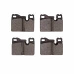 R1 Concepts 77-89 Porsche 924 Rear R1 Concepts Ceramic Brake Pads