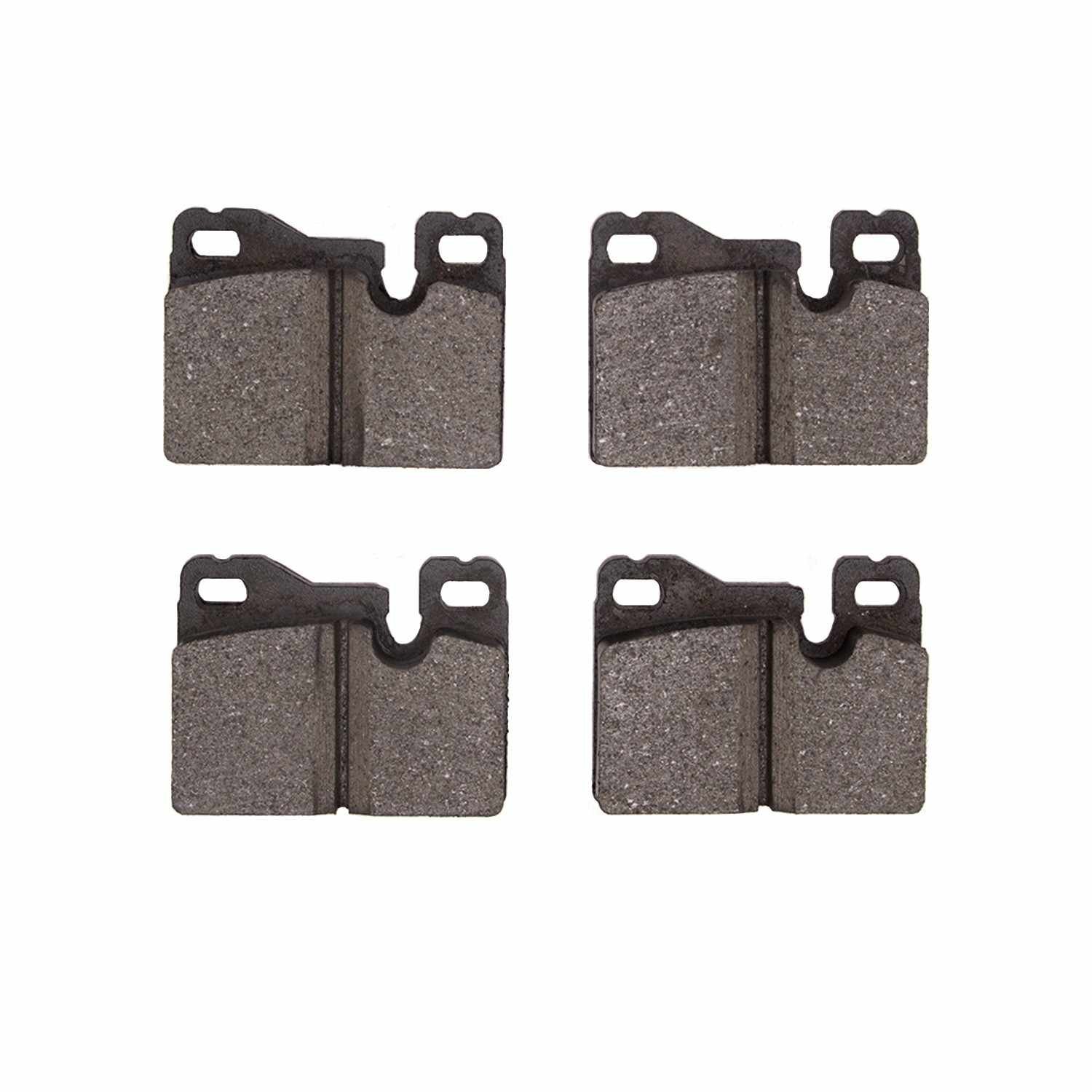 DF_2310044500_Fro.jpg R1 Concepts 77-89 Porsche 924 Rear R1 Concepts Ceramic Brake Pads - Image 1