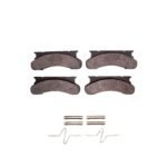 R1 Concepts 86-94 Ford E-350 Econoline Front Ceramic Pads & Hardware Kit - Image 2