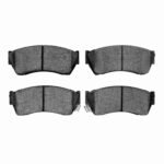 R1 Concepts 89-01 Chevrolet Metro Front R1 Concepts Ceramic Brake Pads