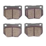 R1 Concepts 89-96 Nissan 300ZX Turbo Rear R1 Concepts Ceramic Brake Pads