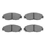 R1 Concepts 90-99 Acura CL Front R1 Concepts Ceramic Brake Pads