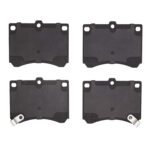 R1 Concepts 90-03 Ford Escort Front R1 Concepts Ceramic Brake Pads - Image 2
