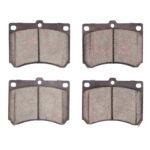 R1 Concepts 90-03 Ford Escort Front R1 Concepts Ceramic Brake Pads