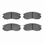 R1 Concepts 89-05 Chrysler Sebring Front R1 Concepts Ceramic Brake Pads