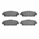 R1 Concepts 90-92 Lexus LS400 Rear R1 Concepts Ceramic Brake Pads