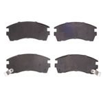 R1 Concepts 91-06 Nissan NX Front R1 Concepts Ceramic Brake Pads - Image 2