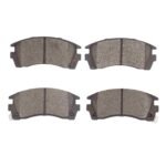 R1 Concepts 91-06 Nissan NX Front R1 Concepts Ceramic Brake Pads