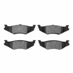 R1 Concepts 89-10 Chrysler 300M Rear R1 Concepts Ceramic Brake Pads