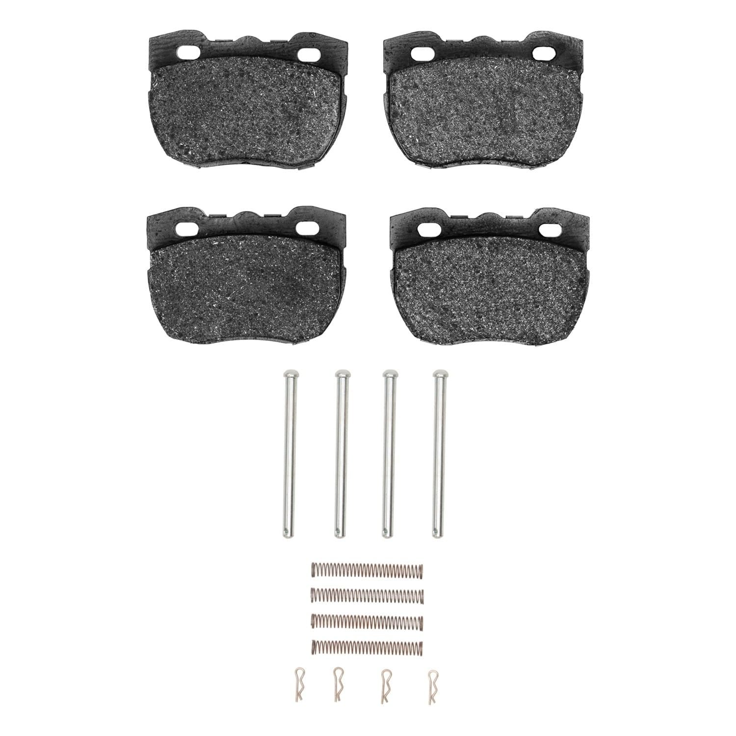 DF_2310052001_Fro.jpg R1 Concepts 90-95 Land Rover Range Rover Front Ceramic Brake Pads and Hardware Kit - Image 1