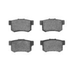 R1 Concepts 87-22 Acura CSX Rear R1 Concepts Ceramic Brake Pads
