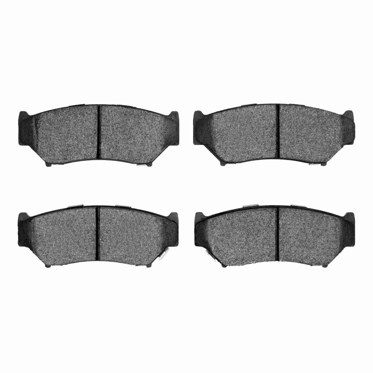 DF_2310055600_Fro.jpg R1 Concepts 91-04 Chevrolet Tracker Front R1 Concepts Ceramic Brake Pads - Image 1