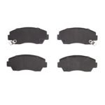 R1 Concepts 86-93 Mazda B2000 Front R1 Concepts Ceramic Brake Pads - Image 2