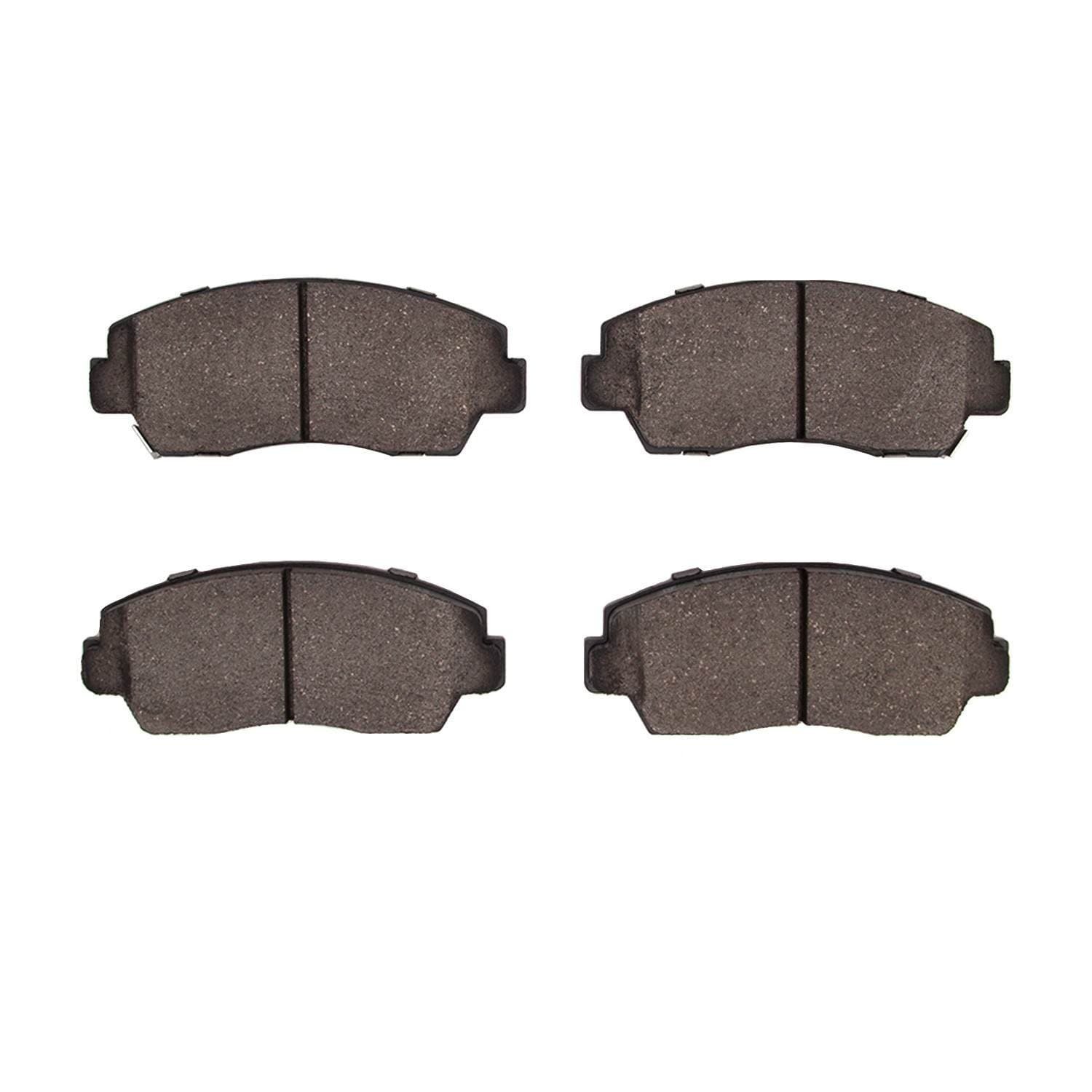 DF_2310057400_Fro.jpg R1 Concepts 86-93 Mazda B2000 Front R1 Concepts Ceramic Brake Pads - Image 1