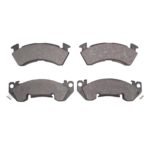 R1 Concepts 90-96 Buick Roadmaster Front R1 Concepts Ceramic Brake Pads
