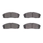 R1 Concepts 84-92 Toyota Supra Rear R1 Concepts Ceramic Brake Pads