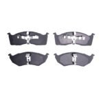 R1 Concepts 95-05 Chrysler Neon Front R1 Concepts Ceramic Brake Pads - Image 2