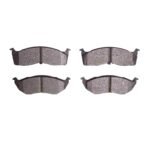 R1 Concepts 95-05 Chrysler Neon Front R1 Concepts Ceramic Brake Pads