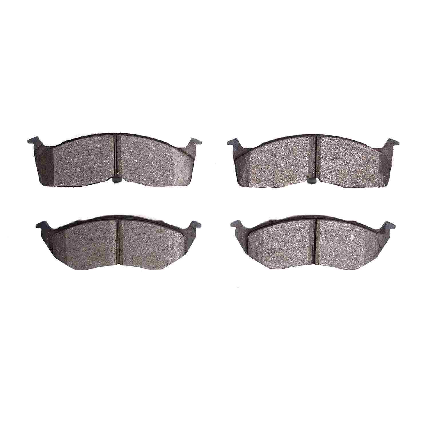 DF_2310064200_Fro.jpg R1 Concepts 95-05 Chrysler Neon Front R1 Concepts Ceramic Brake Pads - Image 1