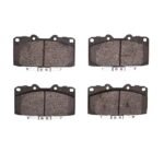 R1 Concepts 89-96 Nissan 300ZX Turbo Front R1 Concepts Ceramic Brake Pads