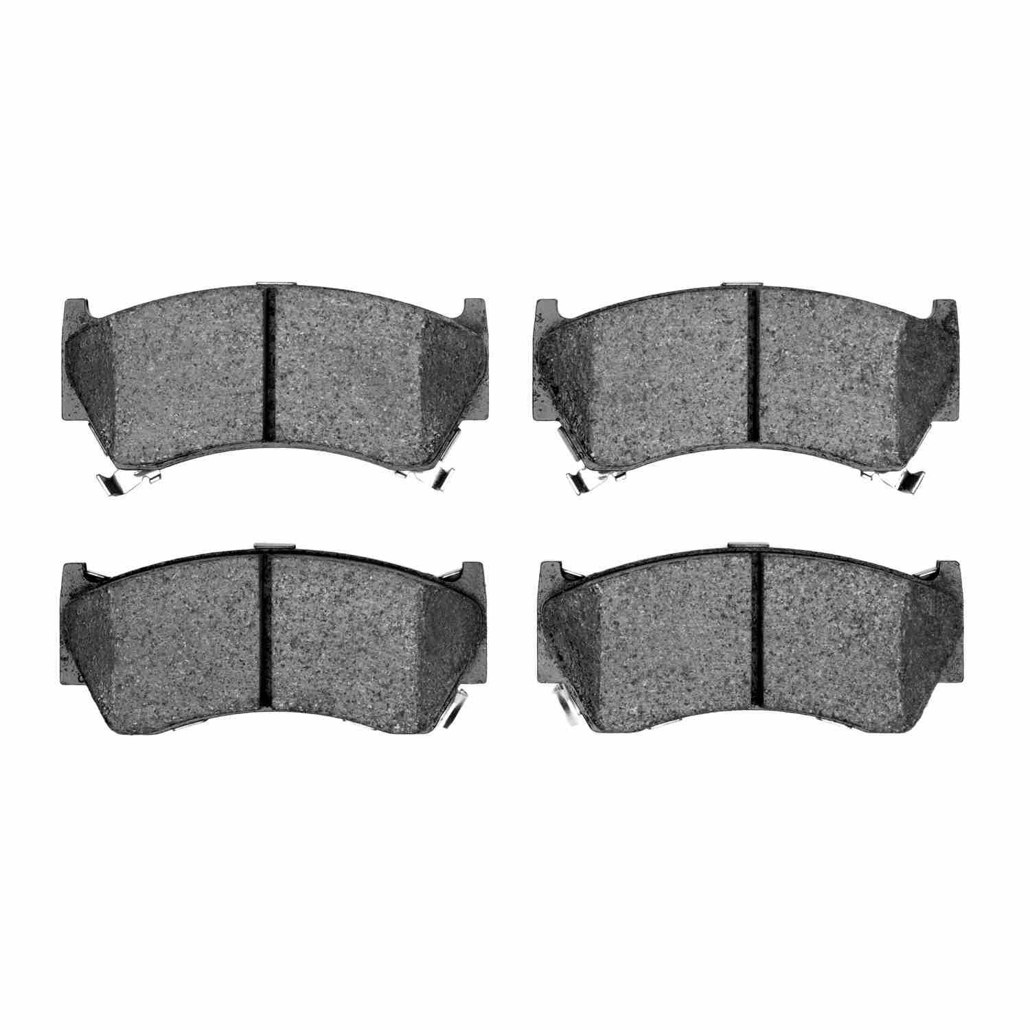 DF_2310066800_Fro.jpg R1 Concepts 95-00 Nissan 200SX Front R1 Concepts Ceramic Brake Pads - Image 1