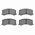R1 Concepts 95-02 Suzuki Esteem Front R1 Concepts Ceramic Brake Pads