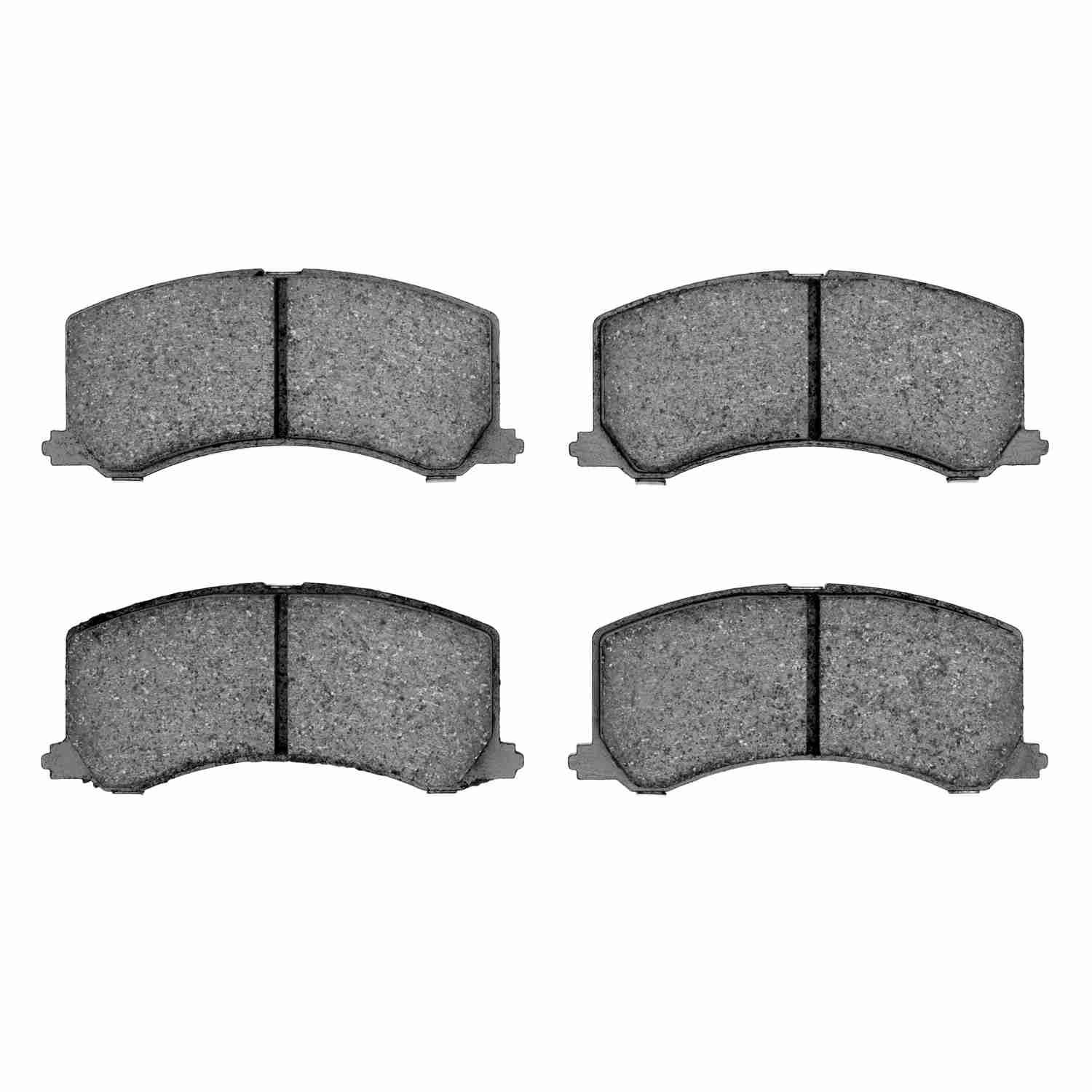 DF_2310067700_Fro.jpg R1 Concepts 95-02 Suzuki Esteem Front R1 Concepts Ceramic Brake Pads - Image 1
