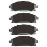 R1 Concepts 96-17 Acura MDX Front R1 Concepts Ceramic Brake Pads - Image 2