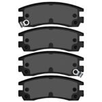 R1 Concepts 95-10 Buick Allure Front/Rear R1 Concepts Ceramic Brake Pads - Image 2