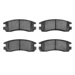 R1 Concepts 95-10 Buick Allure Front/Rear R1 Concepts Ceramic Brake Pads