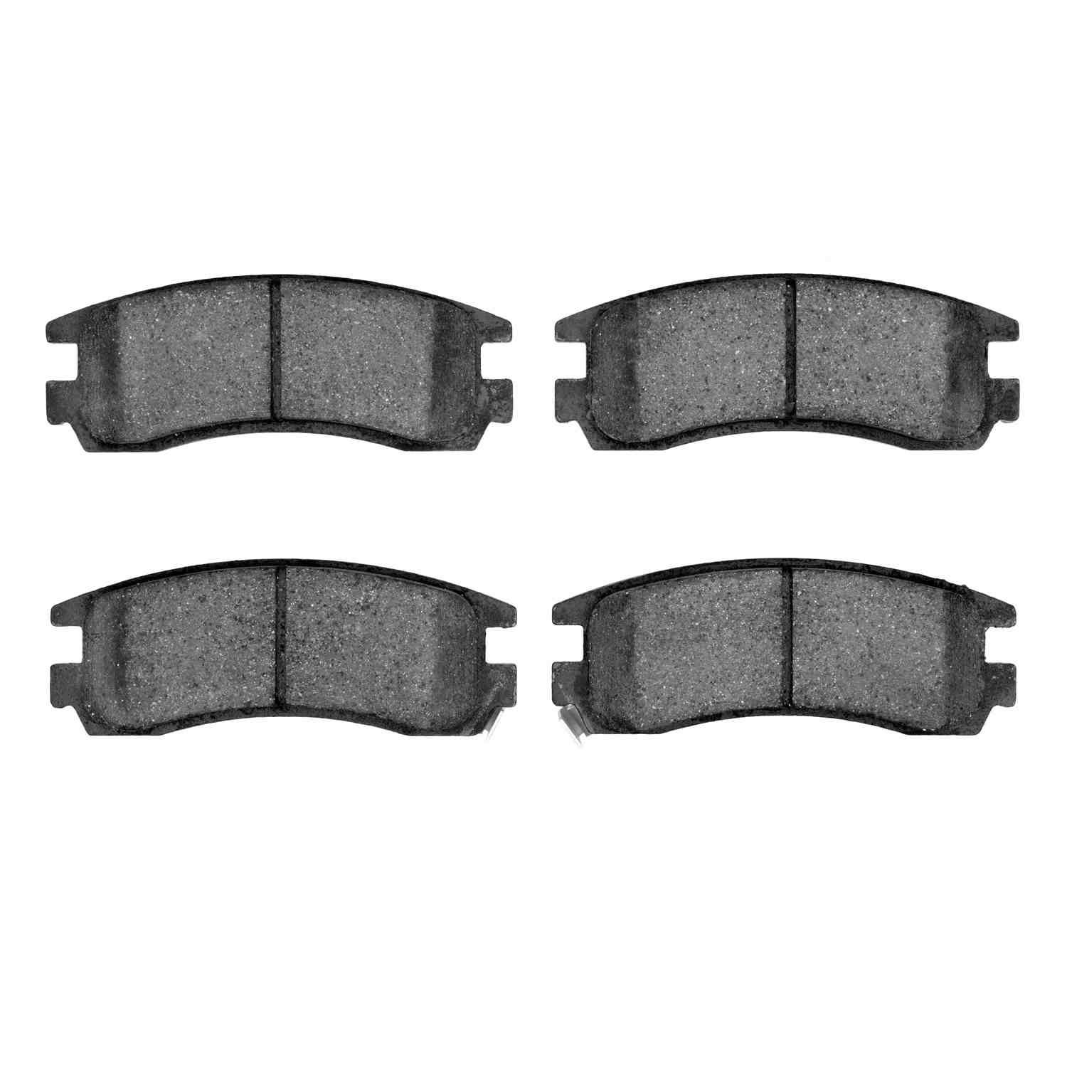 DF_2310069800_Fro.jpg R1 Concepts 95-10 Buick Allure Front/Rear R1 Concepts Ceramic Brake Pads - Image 1