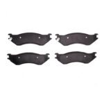 R1 Concepts 97-04 Dodge Ram 1500 Pickup Front R1 Concepts Ceramic Brake Pads - Image 2