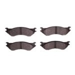 R1 Concepts 97-04 Dodge Ram 1500 Pickup Front R1 Concepts Ceramic Brake Pads