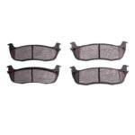 R1 Concepts 97-11 Ford F-150 RWD Rear R1 Concepts Ceramic Brake Pads