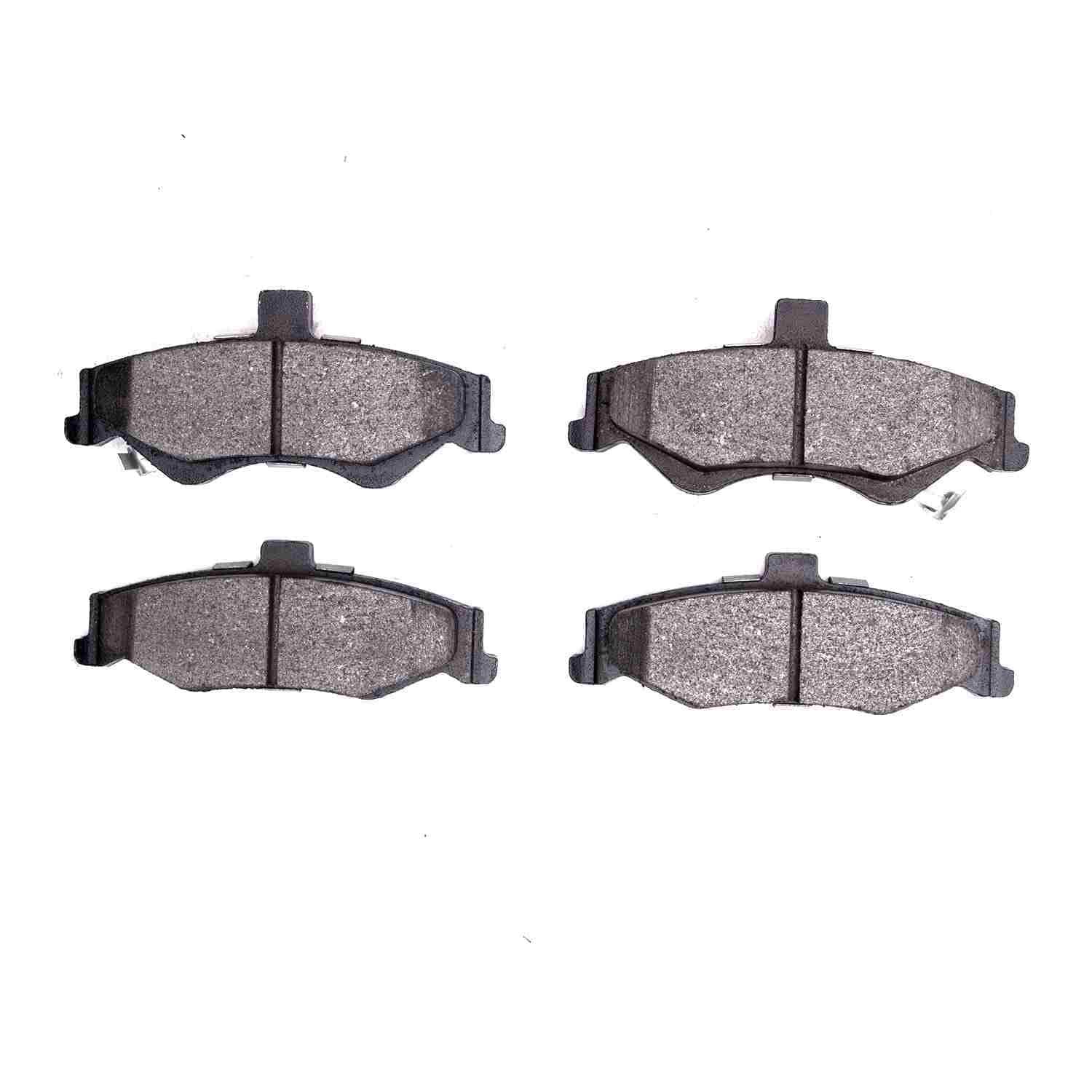 DF_2310075000_Fro.jpg R1 Concepts 98-02 Chevrolet Camaro Rear R1 Concepts Ceramic Brake Pads - Image 1