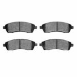R1 Concepts 99-05 Ford Excursion Rear R1 Concepts Ceramic Brake Pads
