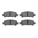 R1 Concepts 98-09 Subaru Forester Rear R1 Concepts Ceramic Brake Pads