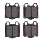 R1 Concepts 98-10 Lexus SC430 Rear R1 Concepts Ceramic Brake Pads