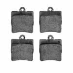 R1 Concepts 96-15 Chrysler Crossfire Rear R1 Concepts Ceramic Brake Pads