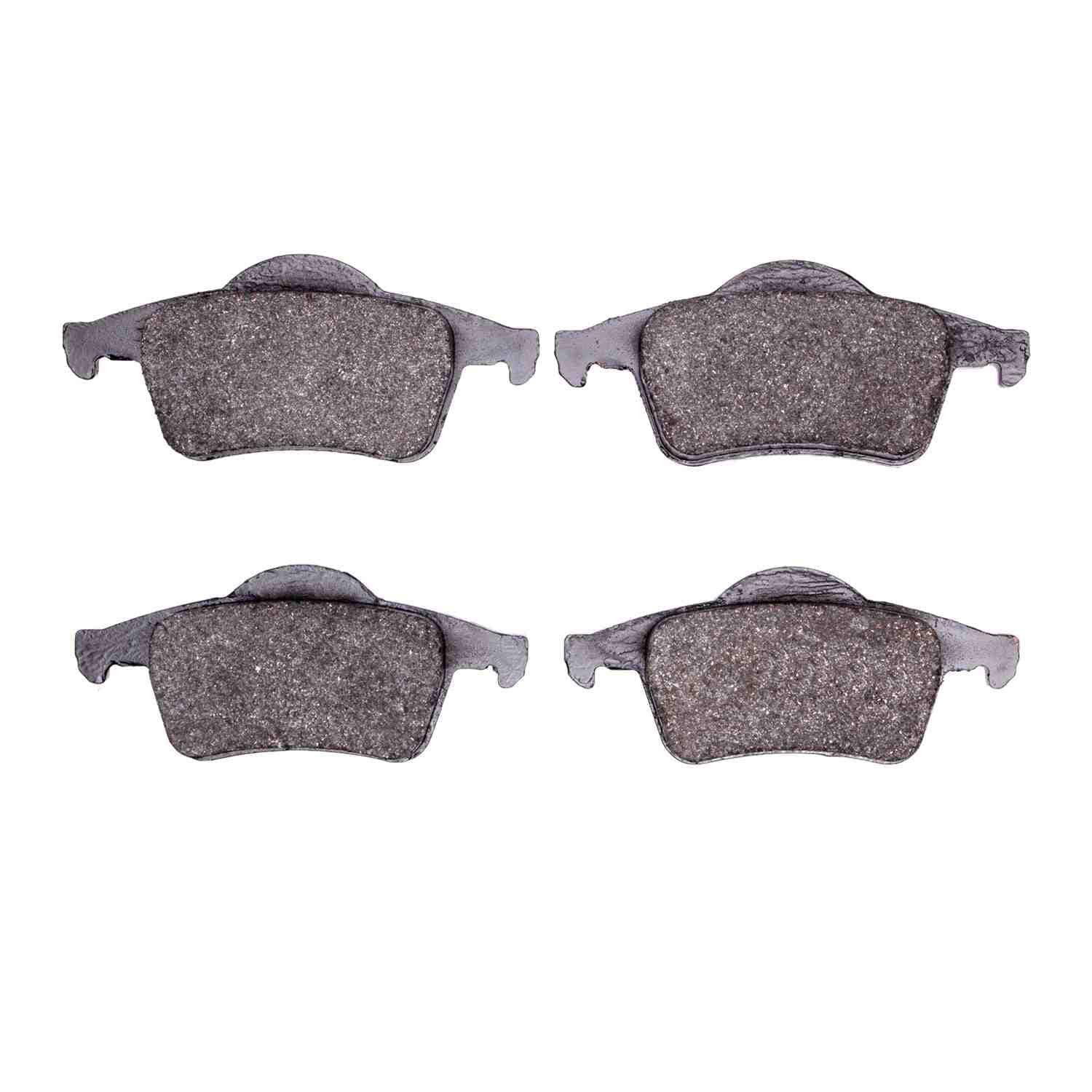 DF_2310079500_Fro.jpg R1 Concepts 99-09 Volvo S70 Rear R1 Concepts Ceramic Brake Pads - Image 1