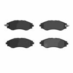 R1 Concepts 99-17 Chevrolet AVEO5 Front R1 Concepts Ceramic Brake Pads - Image 2