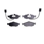 R1 Concepts 98-04 Ford Contour Front R1 Concepts Ceramic Brake Pads - Image 2