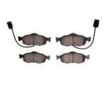 R1 Concepts 98-04 Ford Contour Front R1 Concepts Ceramic Brake Pads