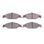 R1 Concepts 99-04 Ford Mustang Front R1 Concepts Ceramic Brake Pads